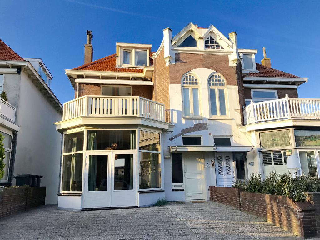 Maison Rue De La Mer Zandvoort Exterior photo