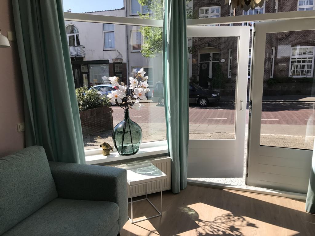 Maison Rue De La Mer Zandvoort Exterior photo