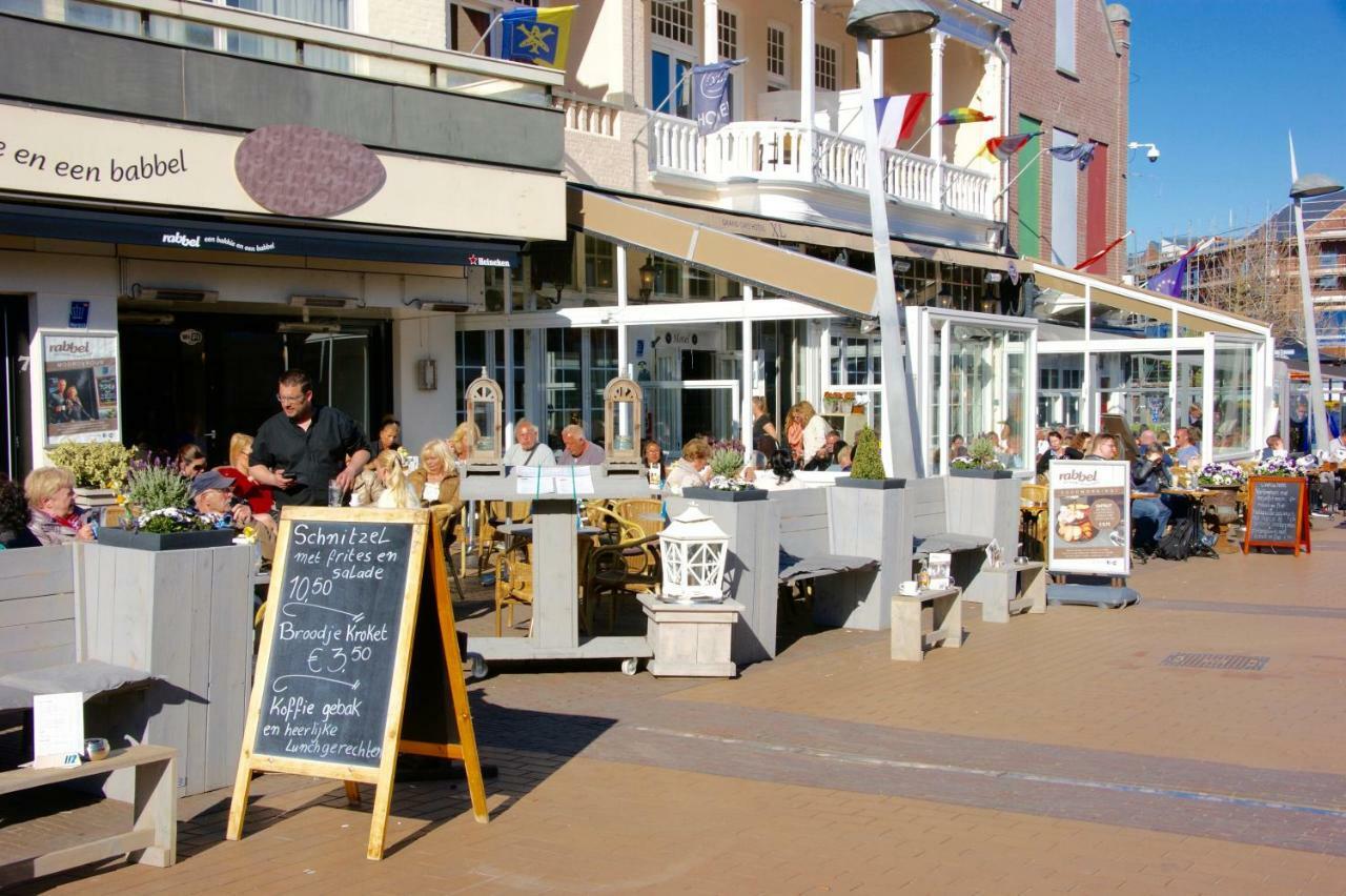 Maison Rue De La Mer Zandvoort Exterior photo